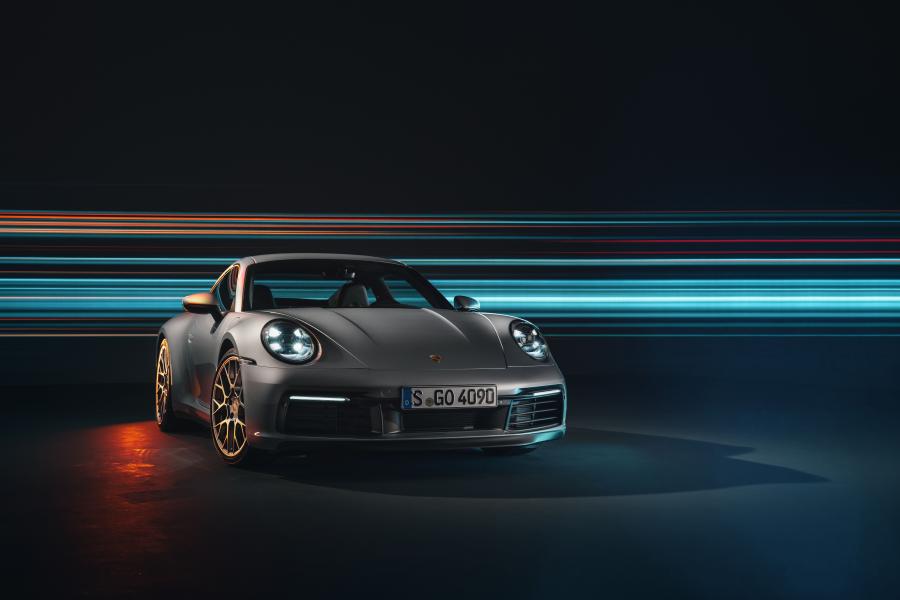  Porsche 911 Carrera 4S (992) 2019 года  (WW) (фото 41 из 60)